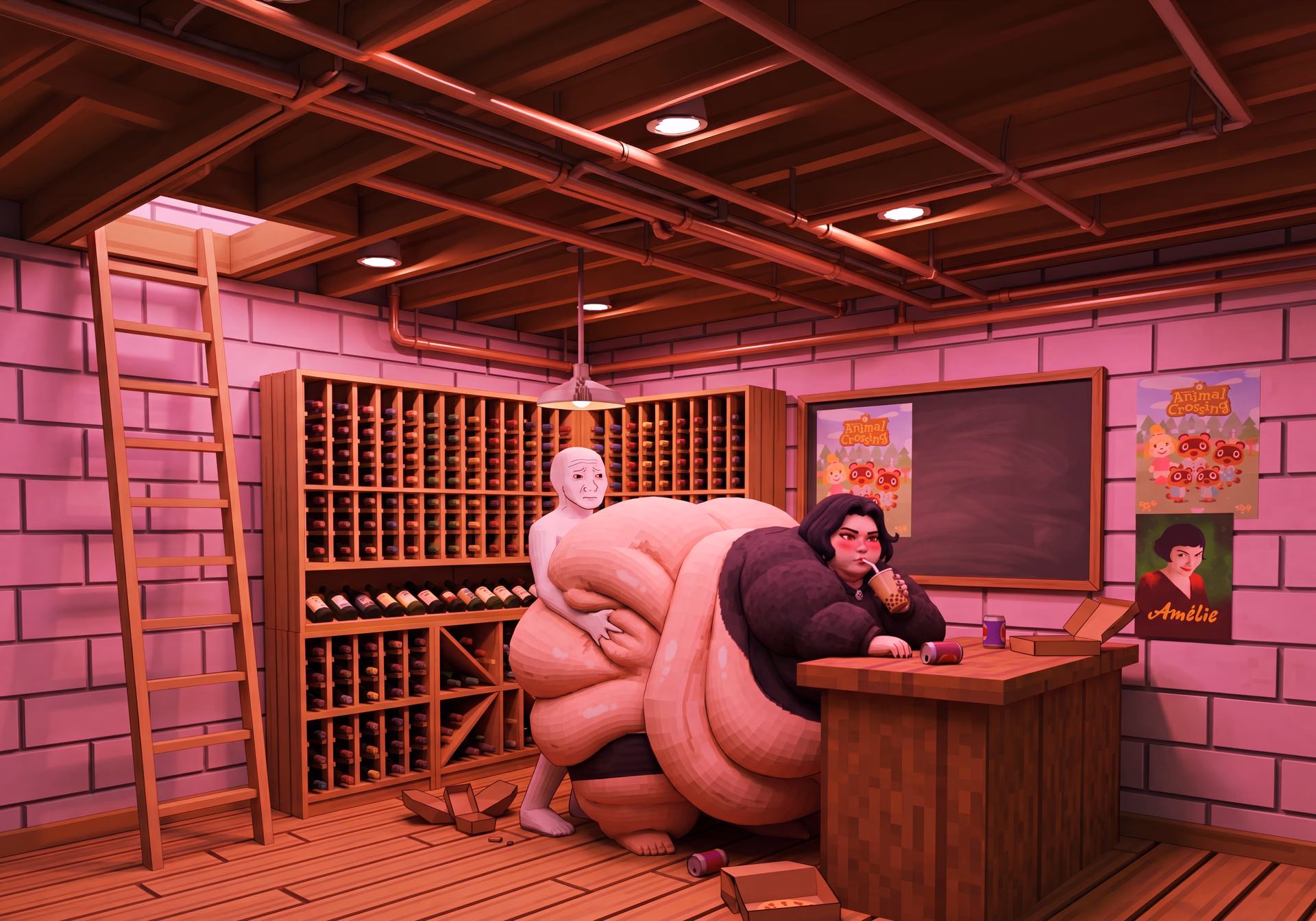 Section 2 Scene